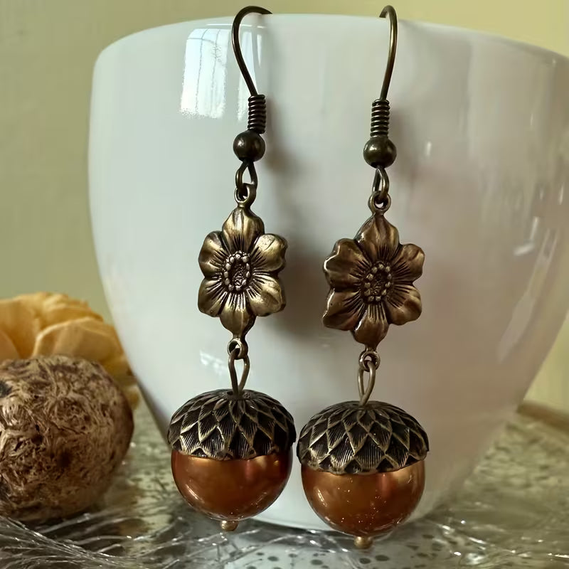 Verdant Heirloom Elegance Drops