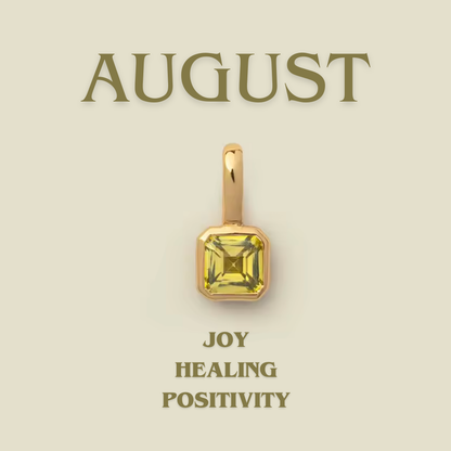 Soulpath Birthstone Necklace