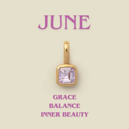 Soulpath Birthstone Necklace