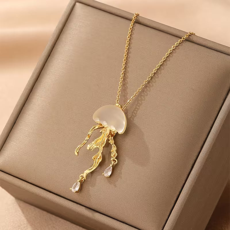 Celestial Drift Heirloom Pendant