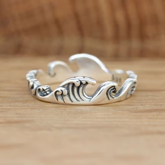 Tidal Grace Elegance Ring