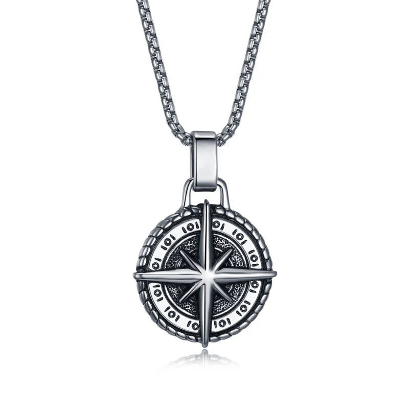 North Star Necklace