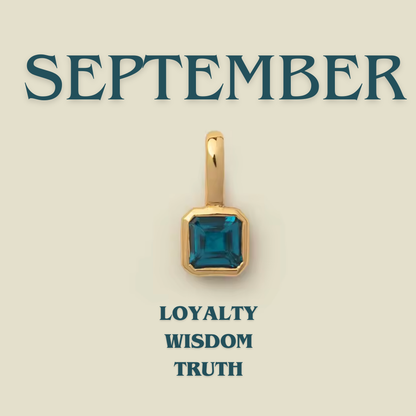 Soulpath Birthstone Necklace