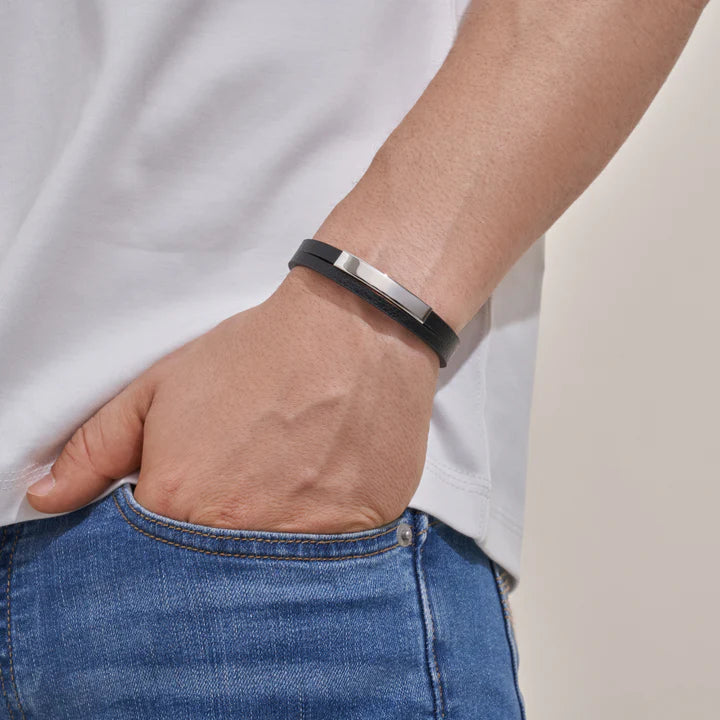 Thick & Thin Bracelet