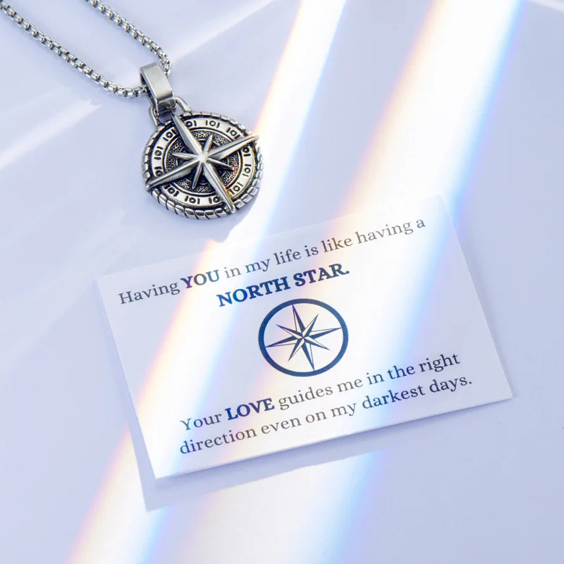 North Star Necklace
