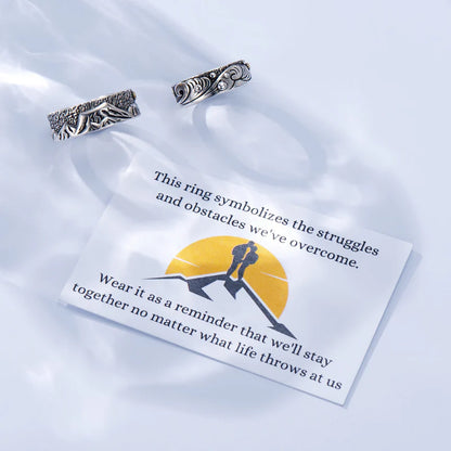 Couple Mountain Rings