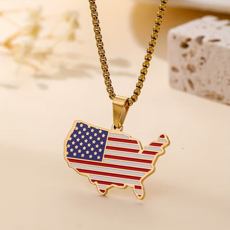 American Legacy Grace Pendant Necklace