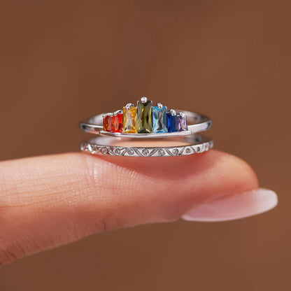 Rainbow Ring