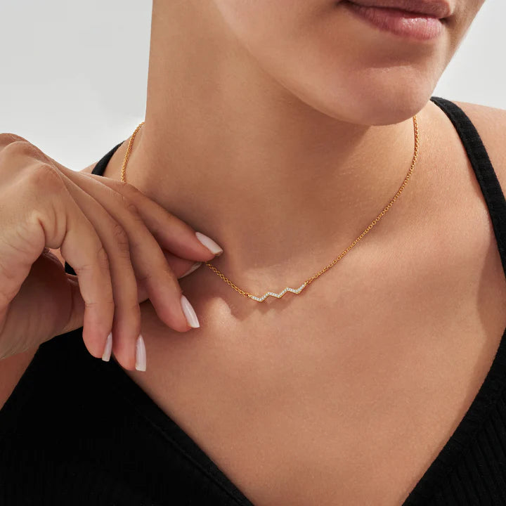 Highs & Lows Necklace