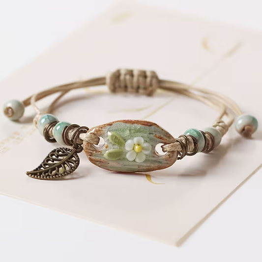 Meadow Whisper Heirloom Bracelet