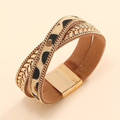 Wild Grace Heritage Cuff