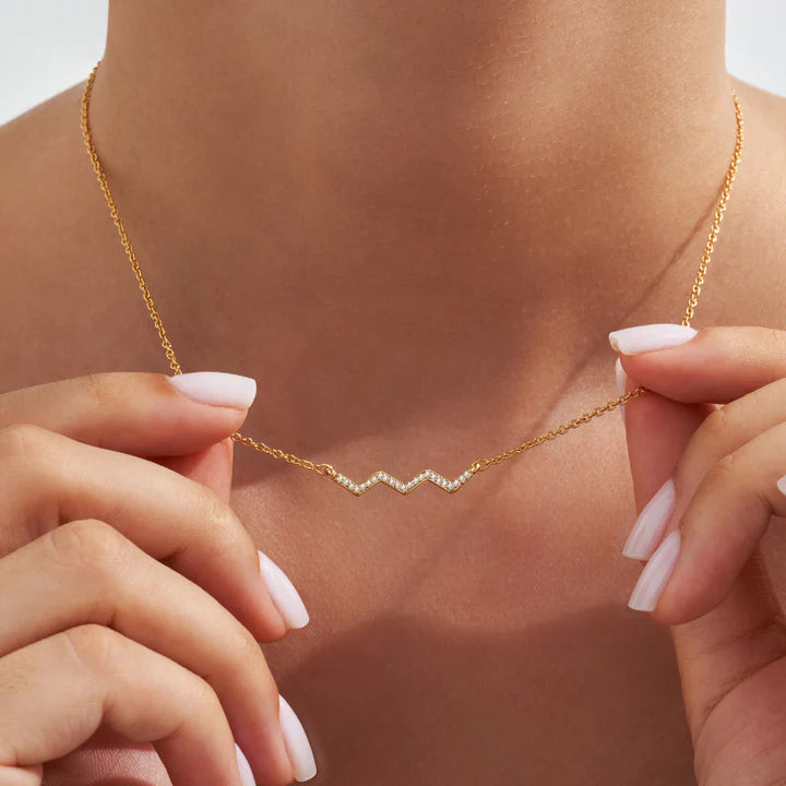 Highs & Lows Necklace