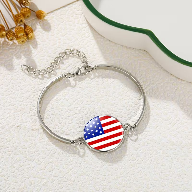 Heritage of Grace Medallion Bracelet