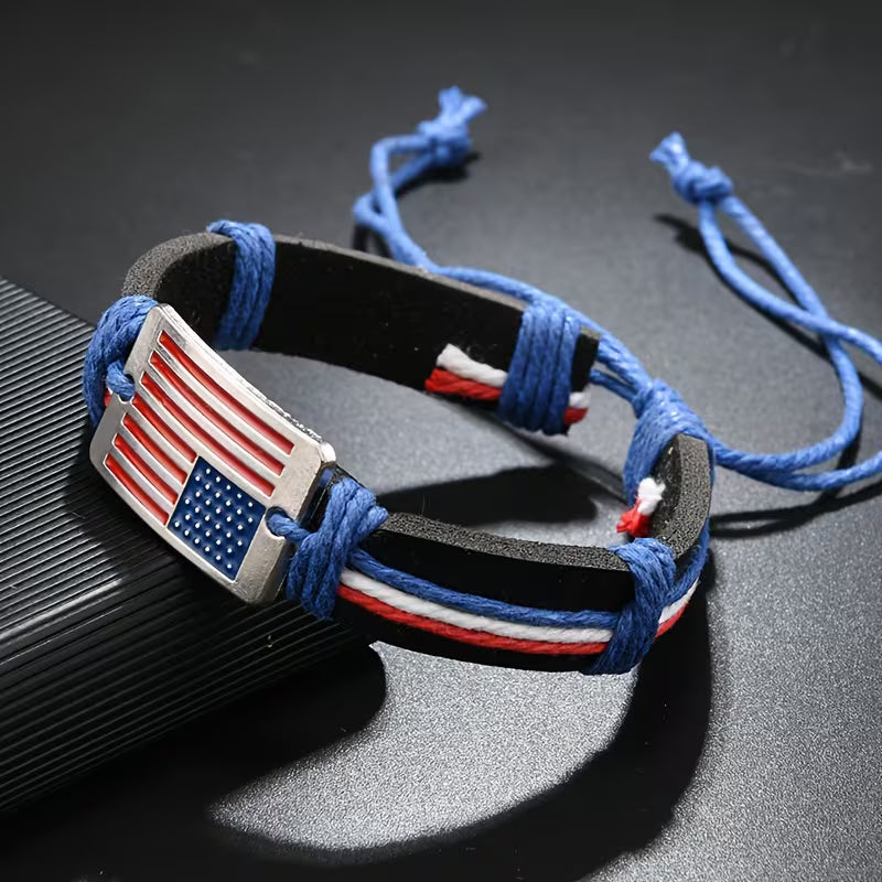 Heritage Unity Emblem Bracelet