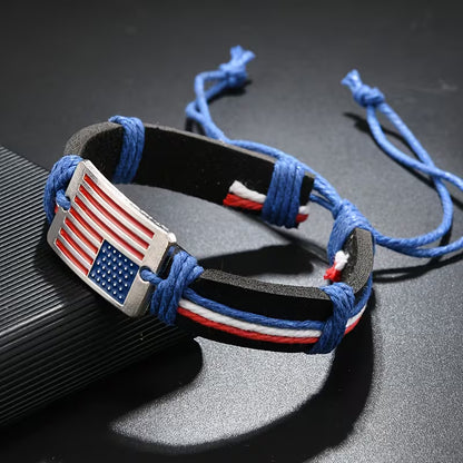 Heritage Unity Emblem Bracelet