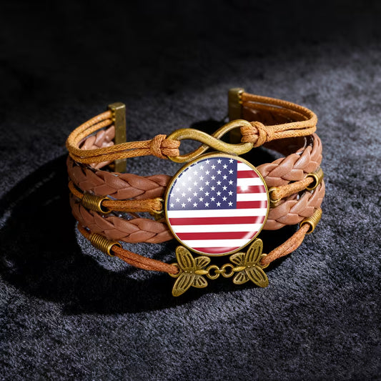 Heritage Grace Emblem Bracelet