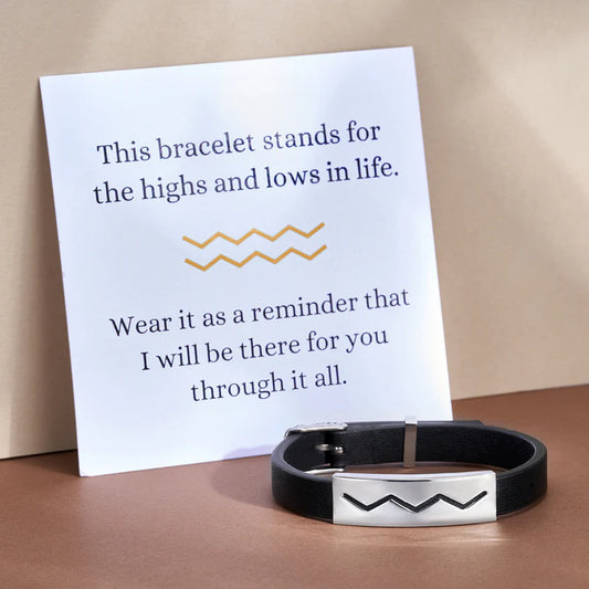 Highs & Lows Bracelet