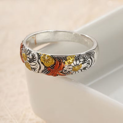 Eternal Garden Heirloom Ring
