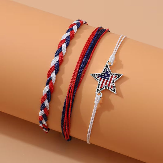 Star of Grace Heritage Bracelet Set