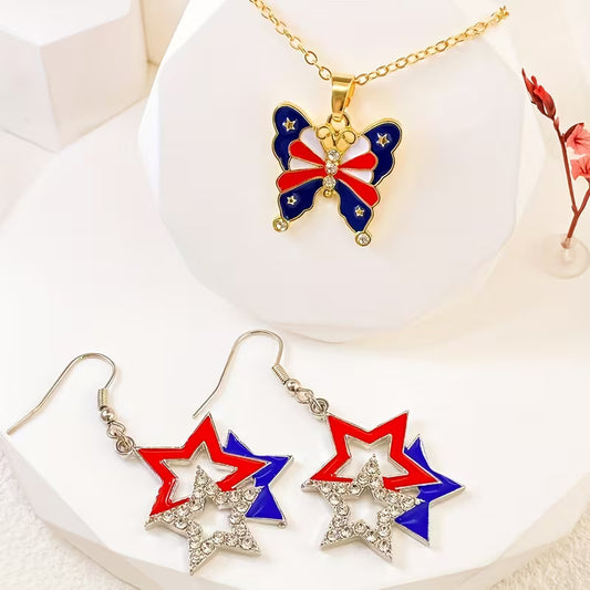 Starry Grace Heritage Jewelry Set