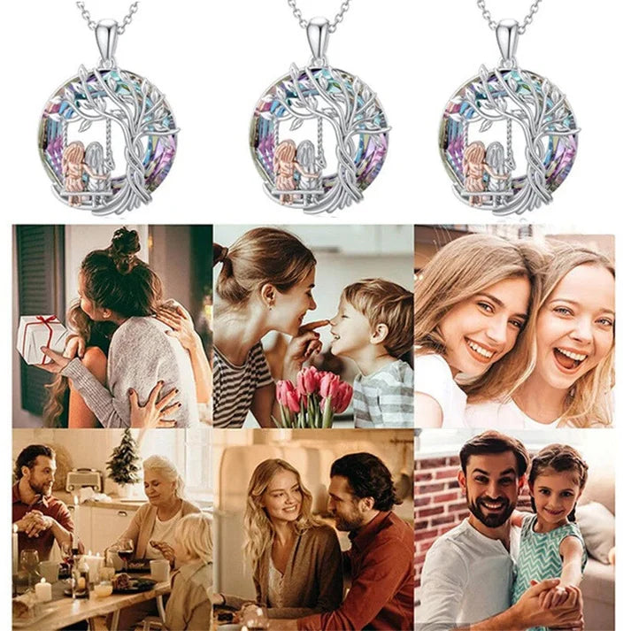 Tree of Life Necklace for Sister