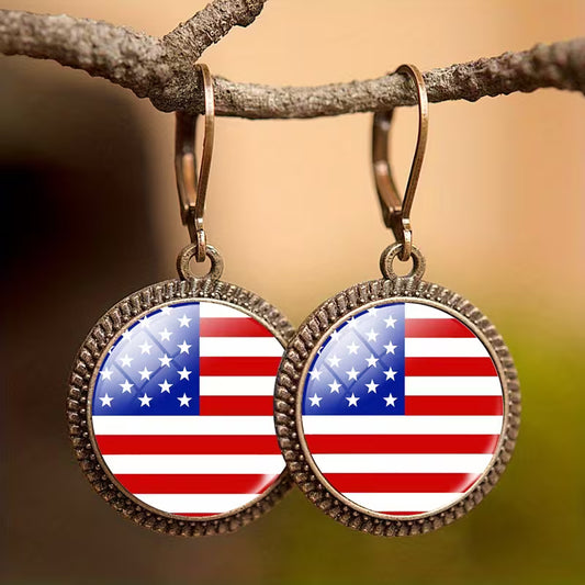 Liberty Heirloom Drop Earrings
