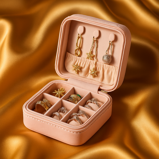 Astoria's Premium Jewelry Case
