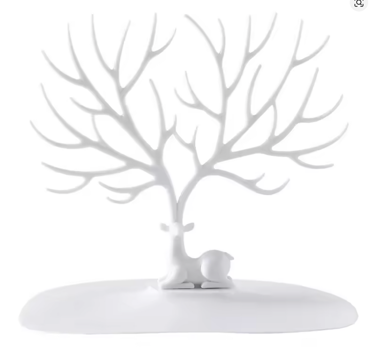 Elegant Jewelry Tree Stand