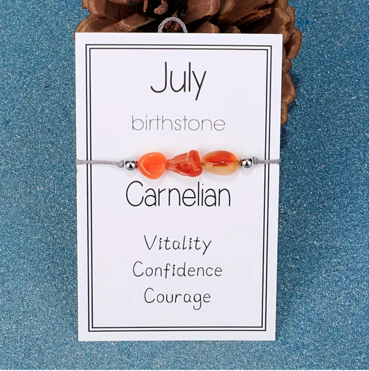 Lifepath Birthstone - July
