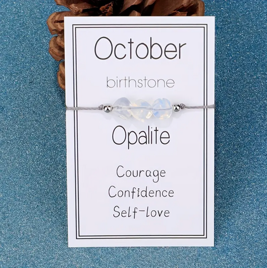 Lifepath Birthstone - October