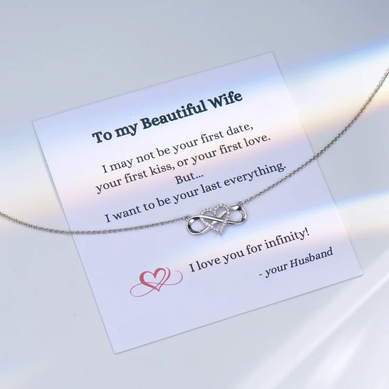 Infinite Love Necklace