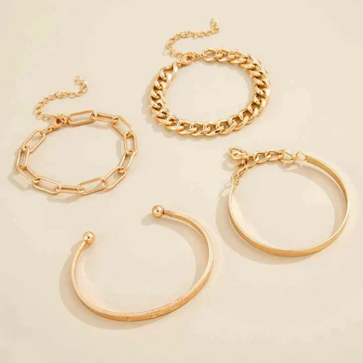 Elan Mercer Bracelet Set