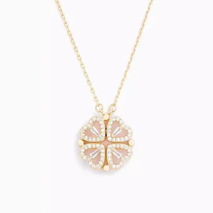 Bucavi - Lucky Heart Necklace