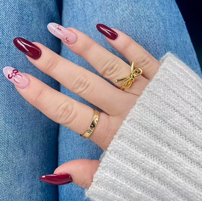 Gentle Devotion Signature Bow Ring