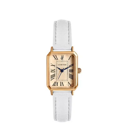 Exquisite Square Vintage Digital Dial Wristwatch Elite