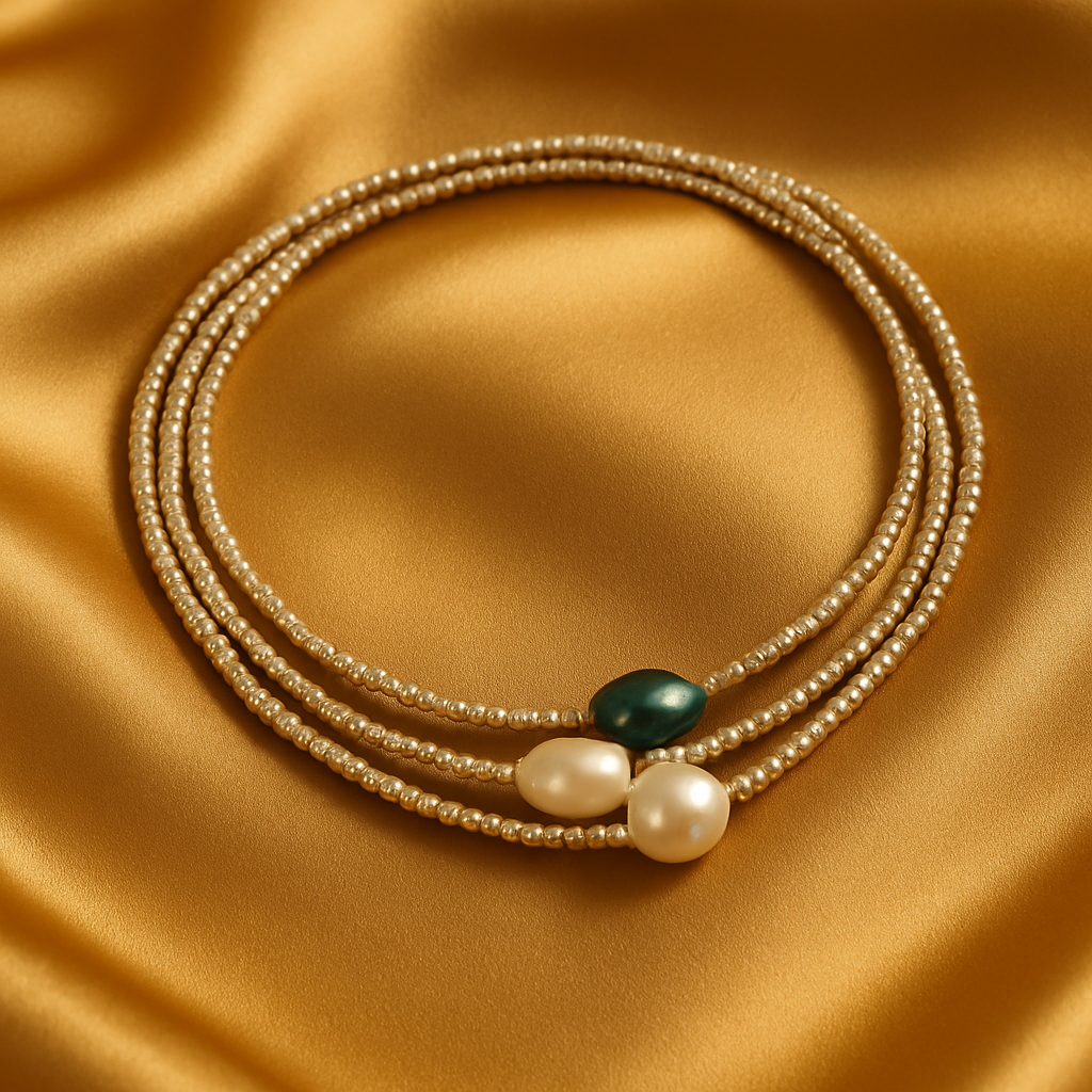 Elegant Freshwater Pearl Necklace