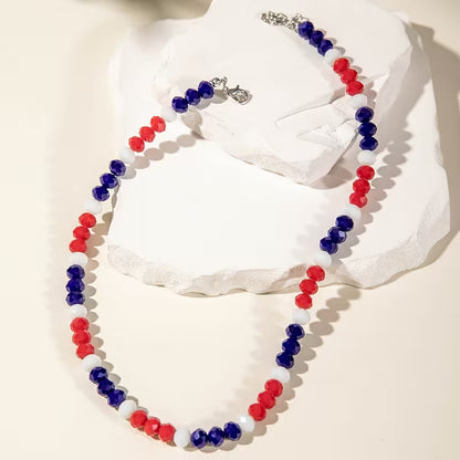 Heritage Harmony Beaded Necklace