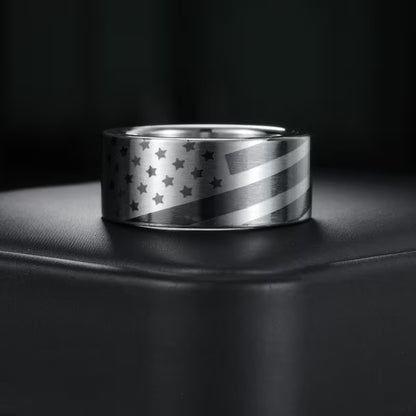 Midnight Liberty Heirloom Band