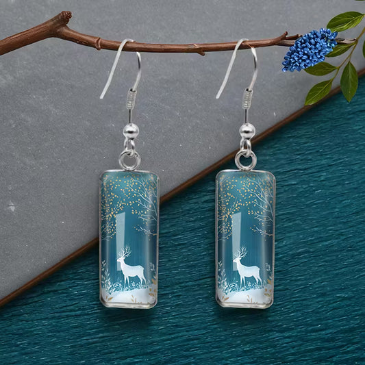 Midnight Forest Elegance Drops