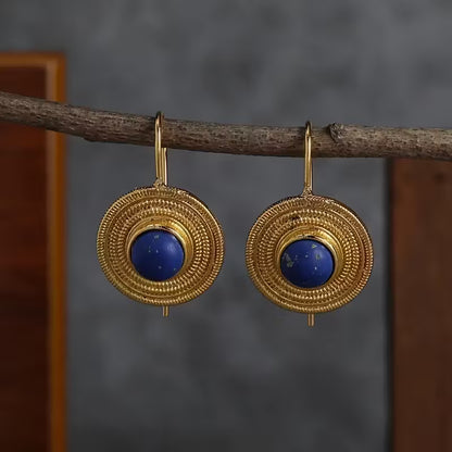 Boho Chic Dangle Earrings