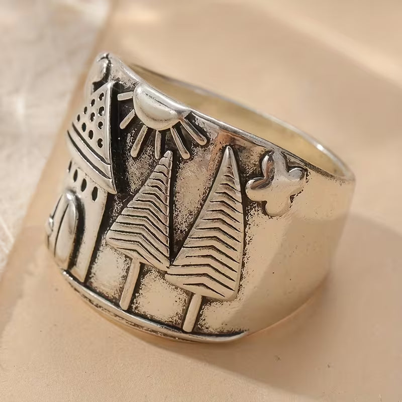 Whispering Pines Serenity Band