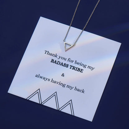 Tribe Necklace